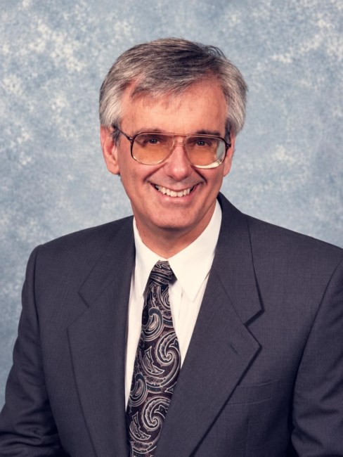 Obituary of Michael Barry Marshall