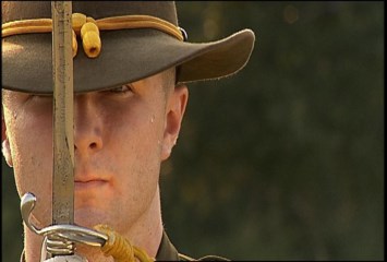 Avis de décès de Second Lt. Zachary Ryan Cook