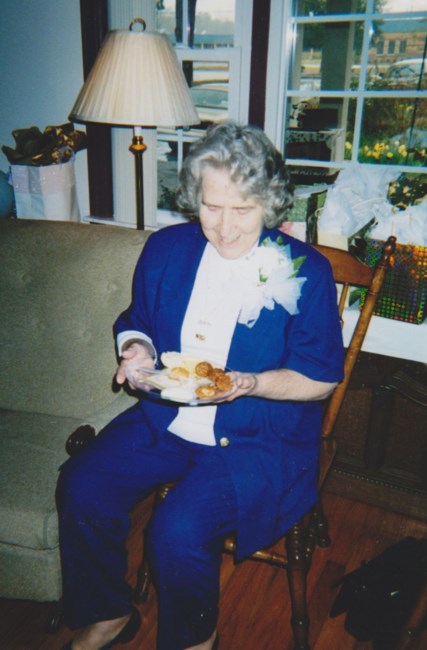 Obituary of Sadie Madeline Lanier