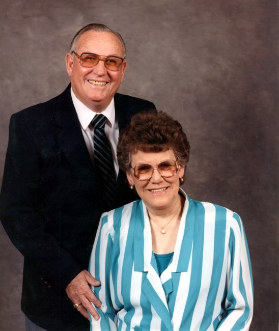 Obituary of Irene B. Huffman