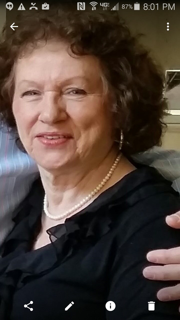 Avis de décès de Bonnie Ruth McInnis