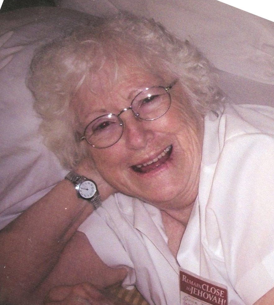 Obituary of Carrie Tyree