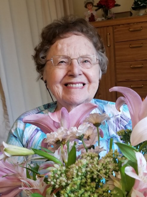 Obituary of Phyllis Violet Rinas