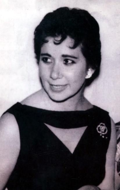 Obituary of María Teresa Delgado