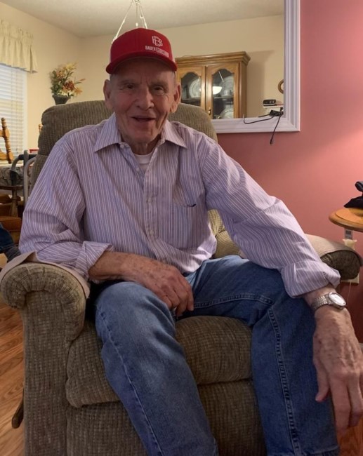 Alfred Spain Obituary Gladstone, MO