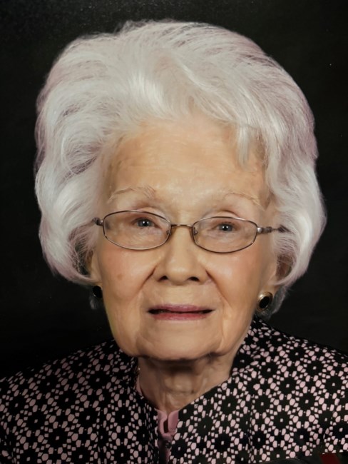 Obituary of Mary Wellborn Bell