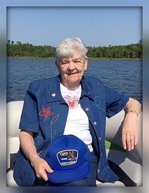 Obituary of Joan Whitehead