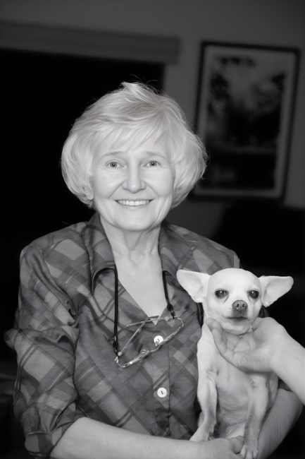 Obituary of Carolyn Mae Tinnen