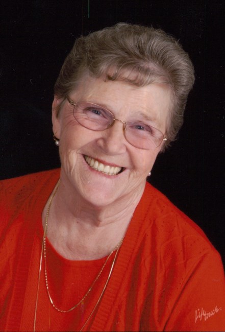 Obituary of Velma June Stear