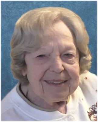 Obituary of Anna Terese Redoute