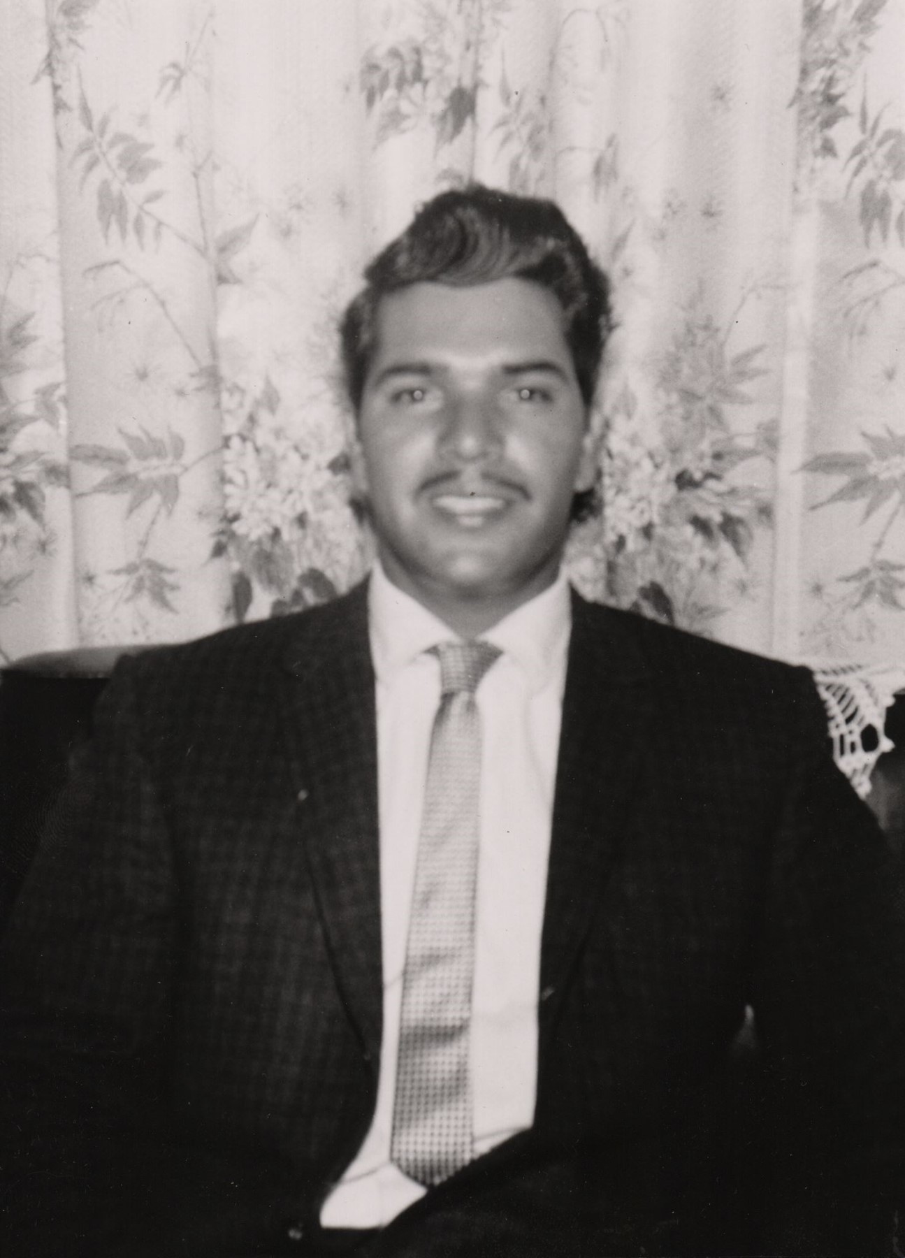 Obituary of Calistro Terrasas