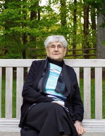 Obituary of Joan Sara Elwyn Taylor