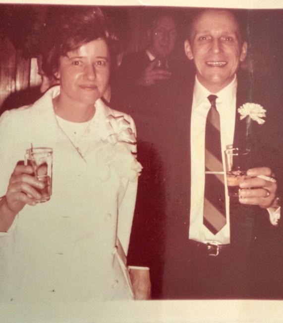 Obituary of Hildegard Anne Haubach