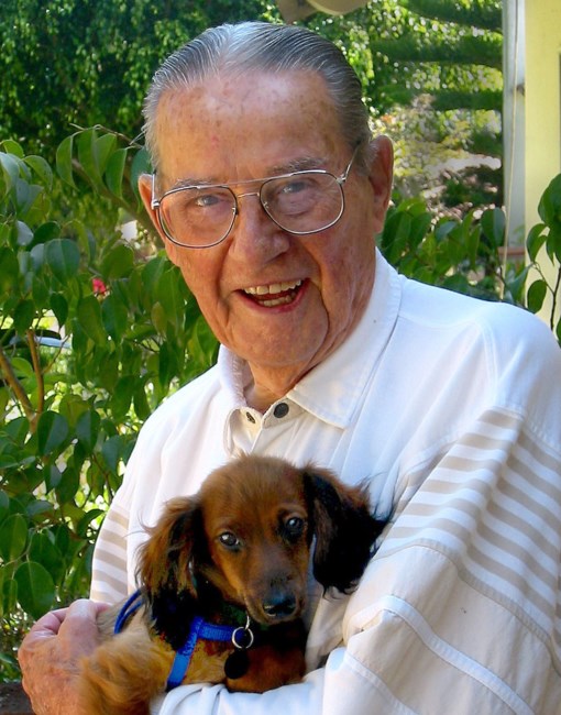 Obituary of Calvin G. Siegle