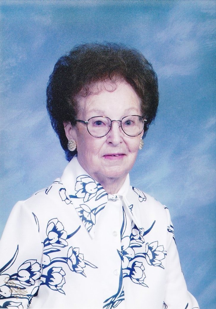 Obituary of Valencia Dodd