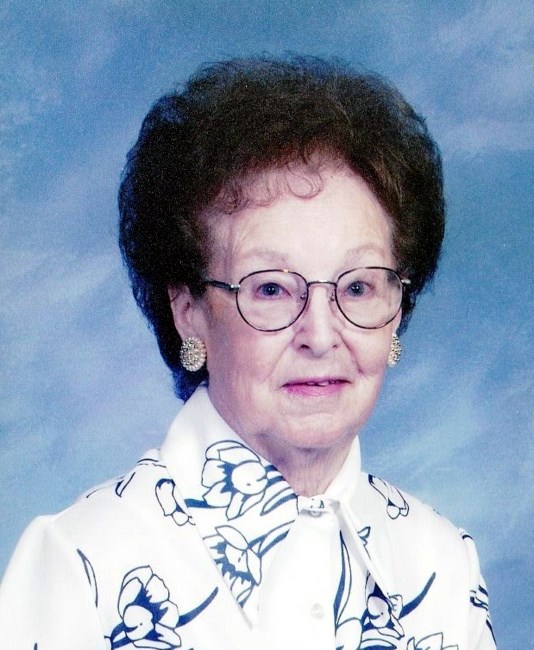 Obituary of Valencia Dodd