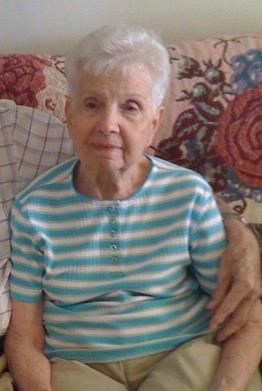 Obituary of Doris Hancock