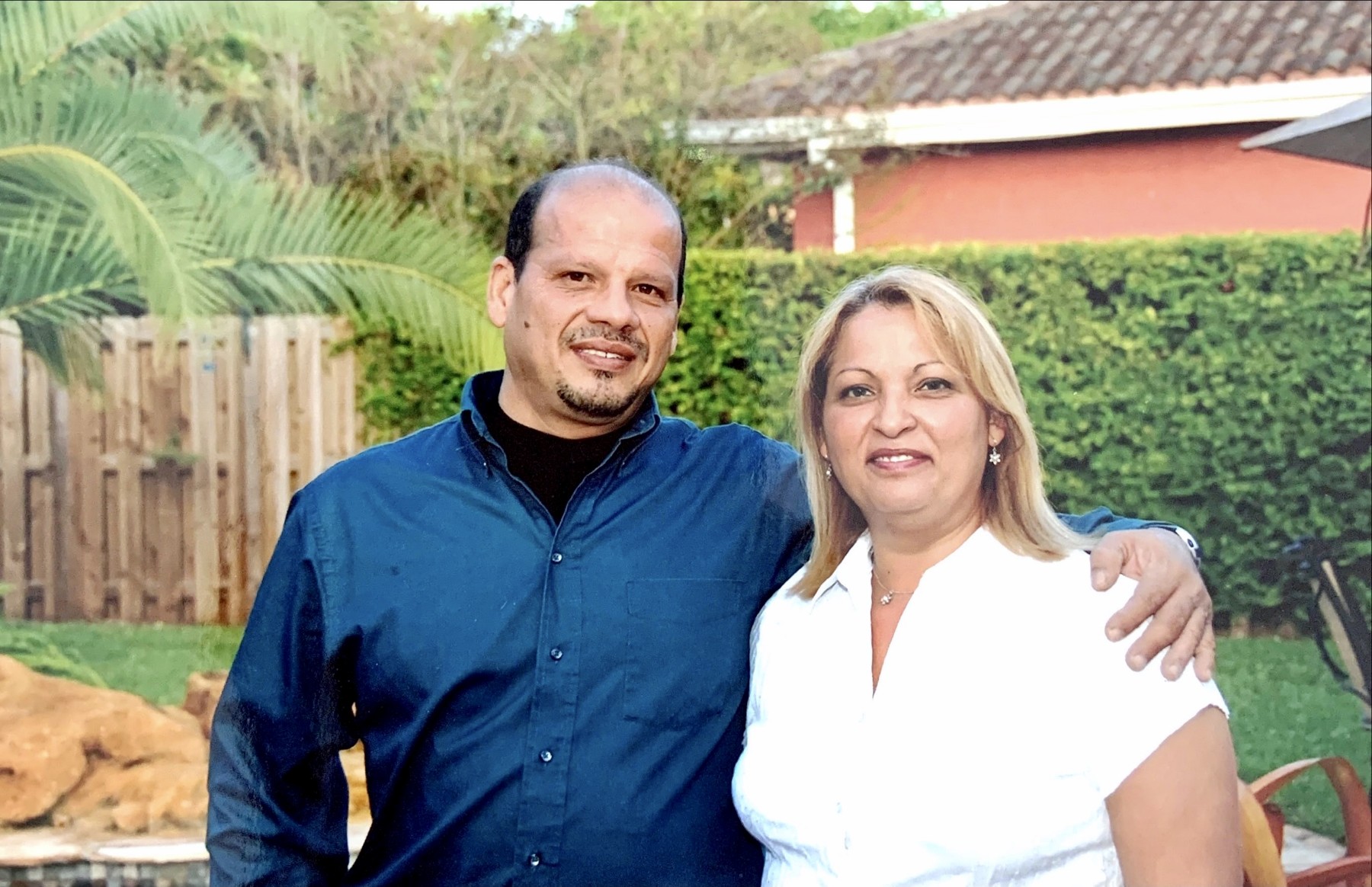 Obituary of Roberto Pereira