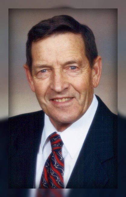 Obituary of Leslie Raymond Tulloch
