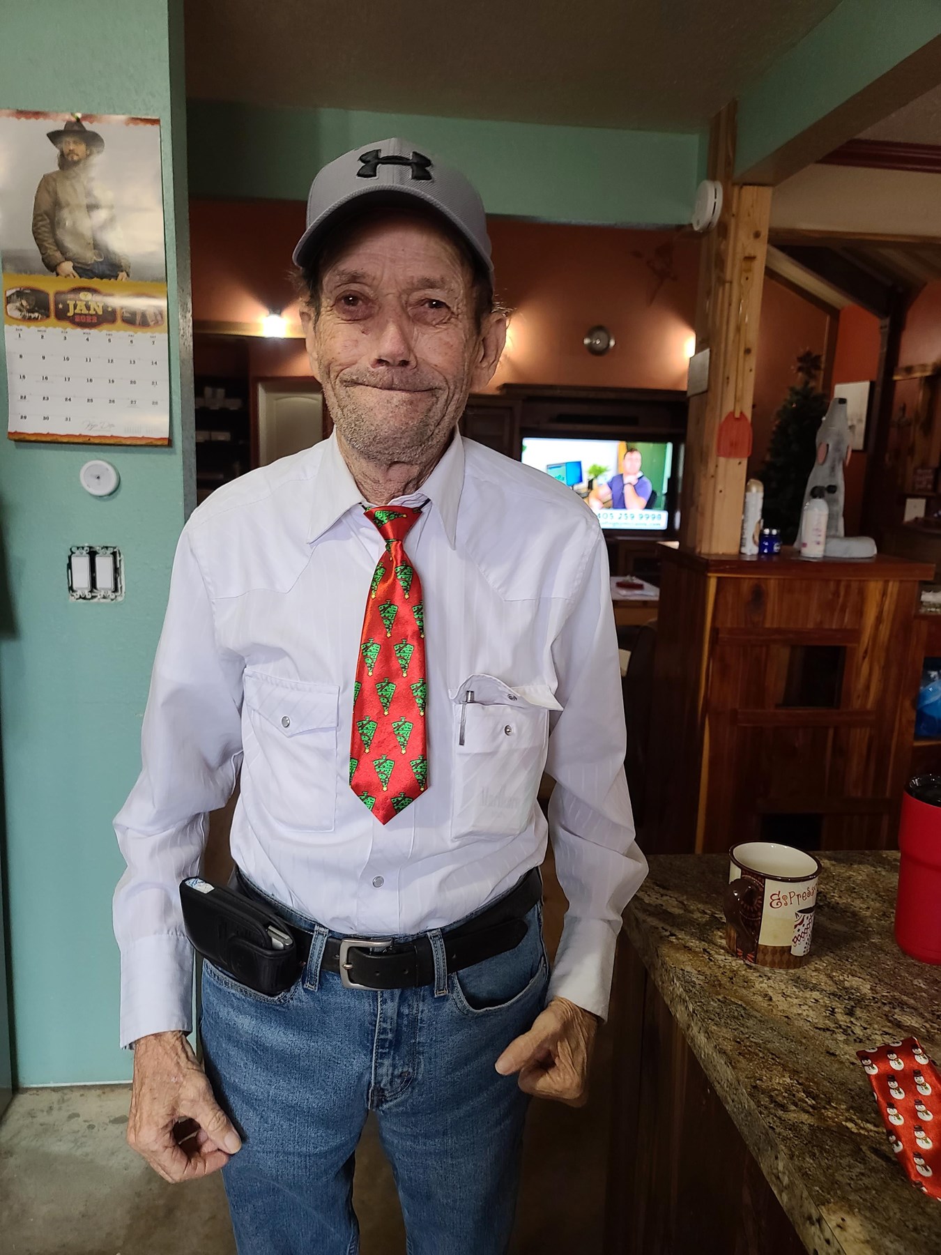 Obituary of James "Jim" Butts