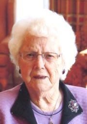 Obituary of Effie Myrtle Clarke Evans