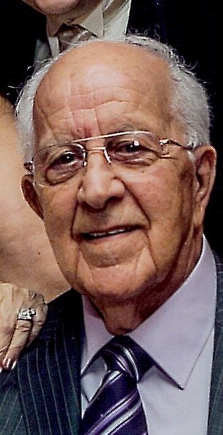 Obituary of Arthur Germano