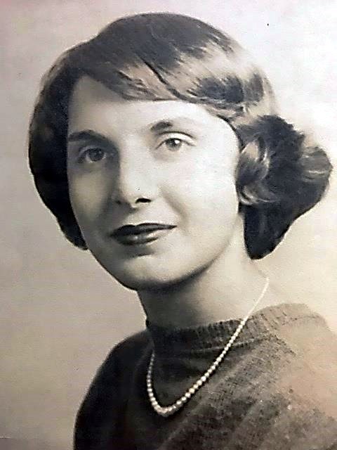 Obituary of Joy Vlahos