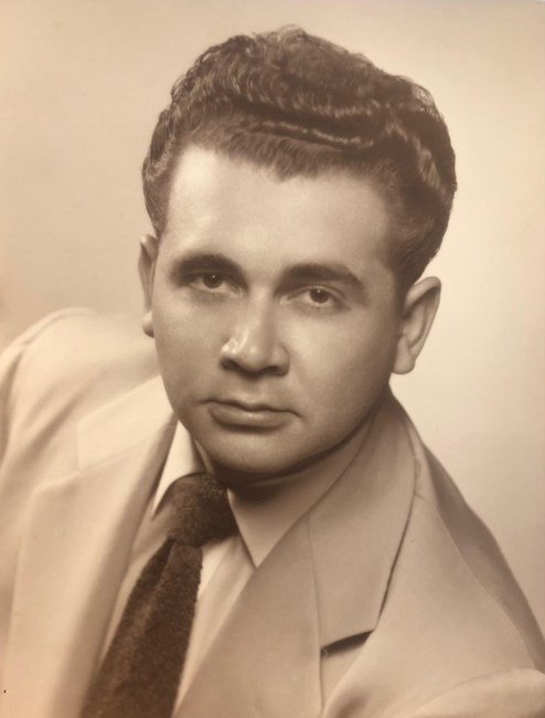 Obituary of Robert L. Taylor, JR.