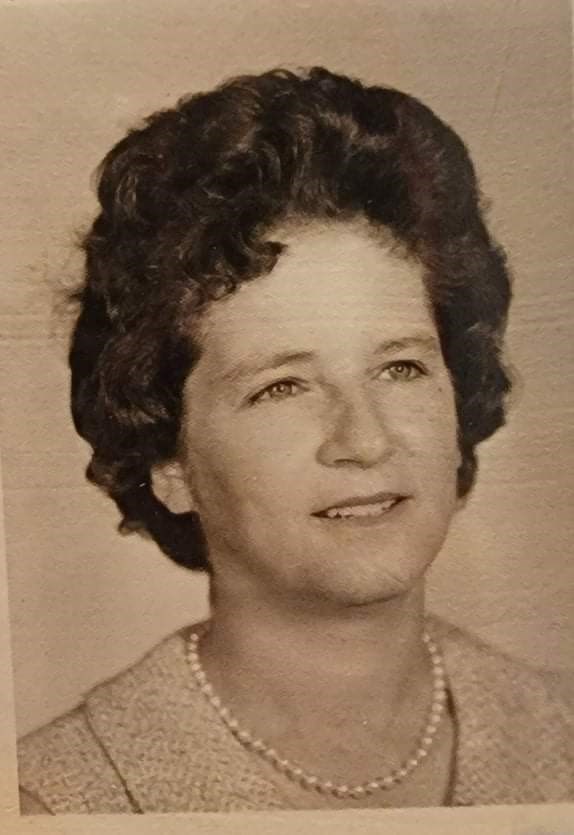 Obituary of Mattie Curley