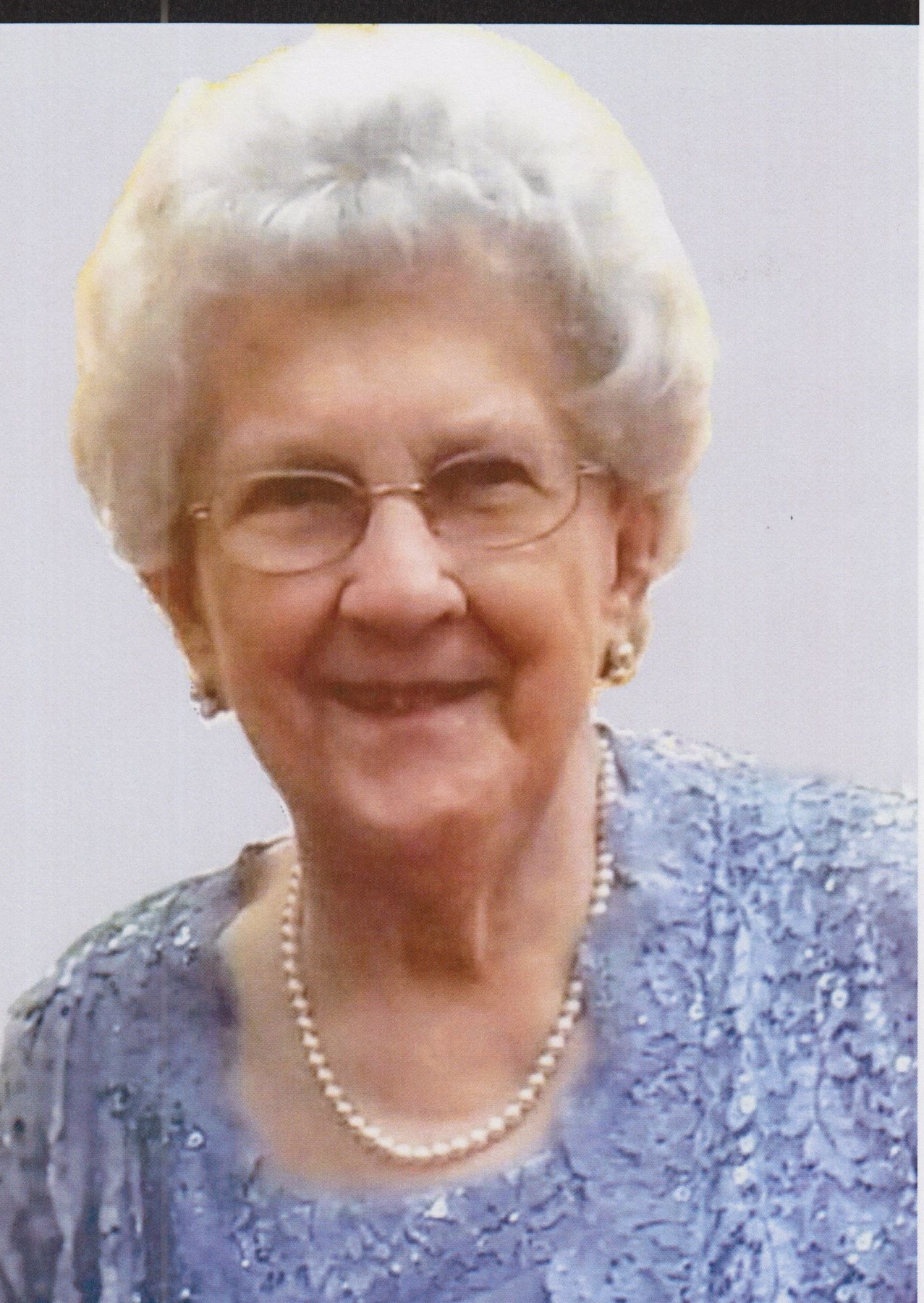 Avis de décès de Dolores Therese DuPree