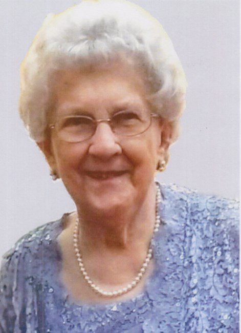 Avis de décès de Dolores Therese DuPree