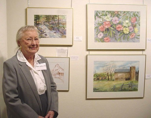 Obituary of Pamela Barclay