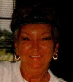 Obituary of Betty John Ricketts