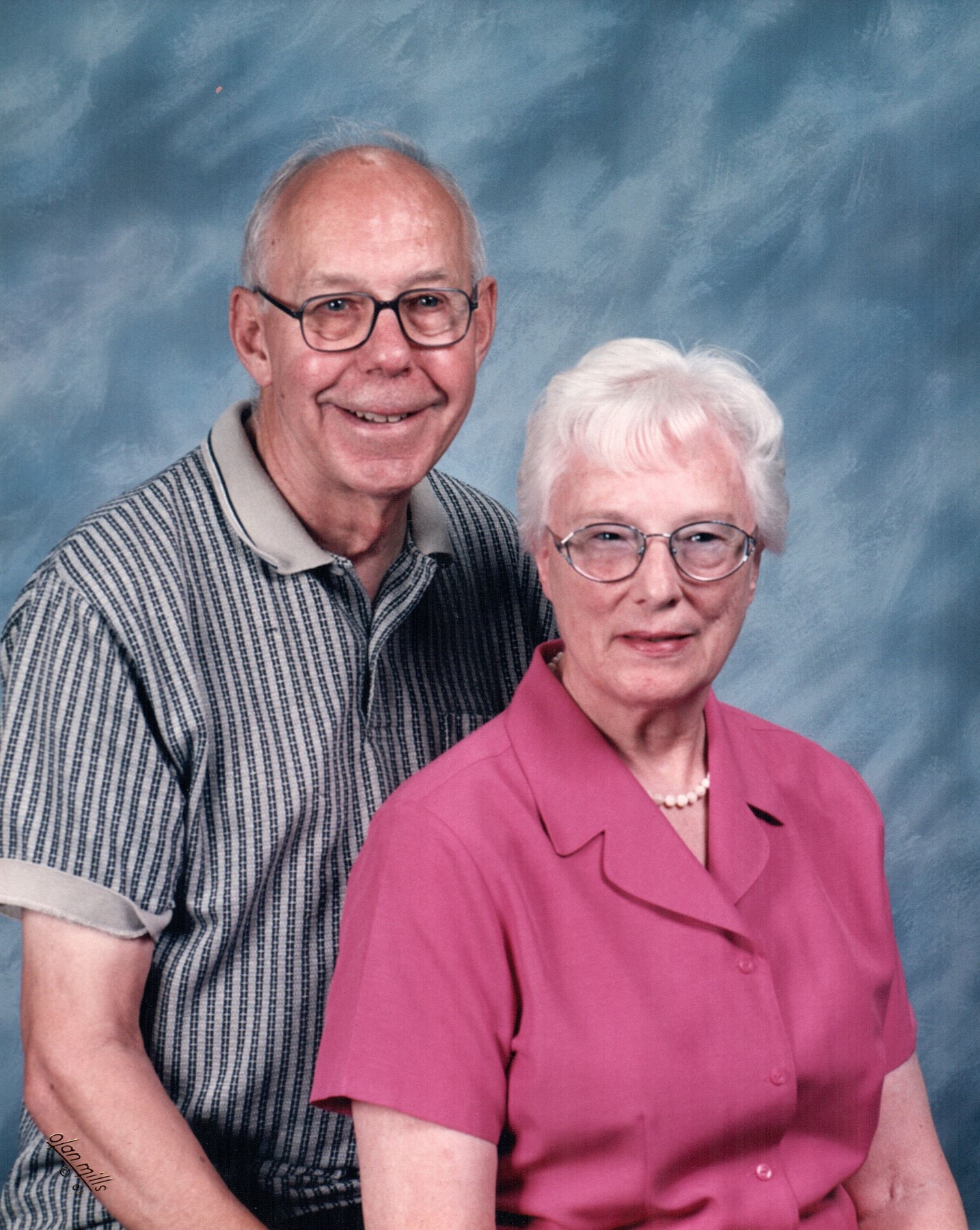 Obituario de Loren Elroy Smith