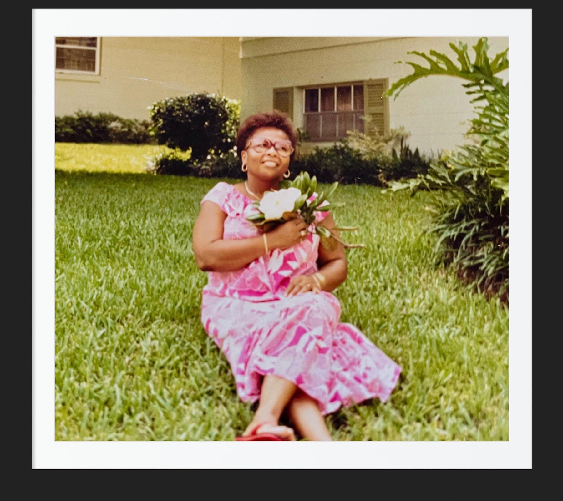 Obituario de Juana Aida David