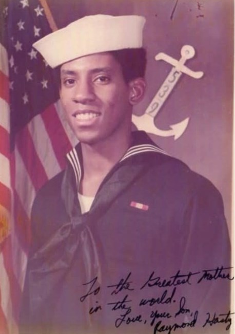 Obituary of Raymond Wendell Hasty