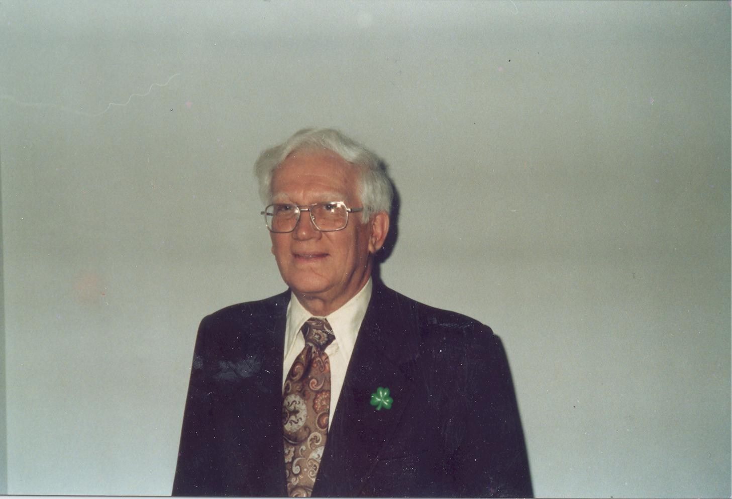 Obituary of Jules G. Kappes