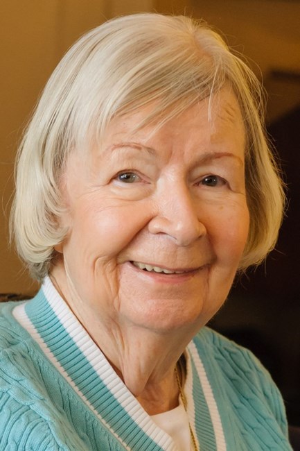 Obituary of Maria Theresia Brown