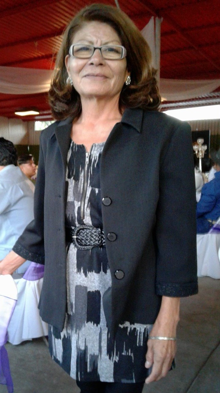 Avis de décès de Irma Peralta