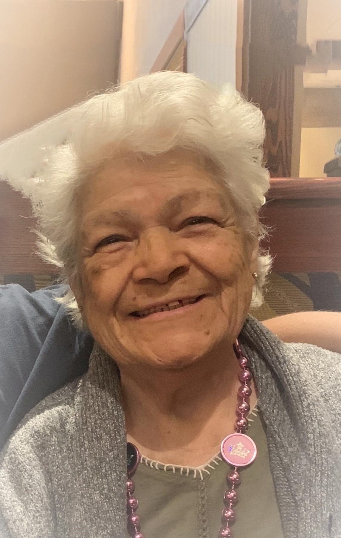 Obituary of Bertha Hernandez