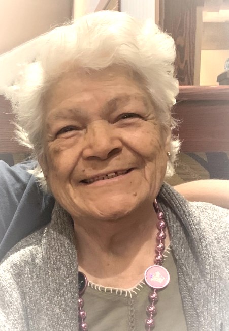 Obituary of Bertha Hernandez