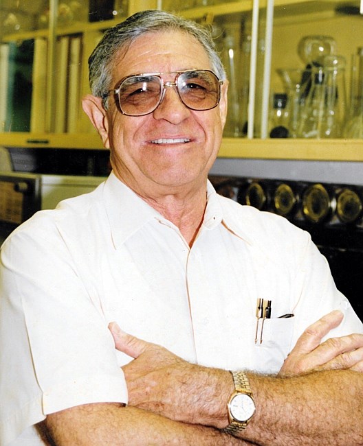 Obituario de Rolando Wilfredo Estrada