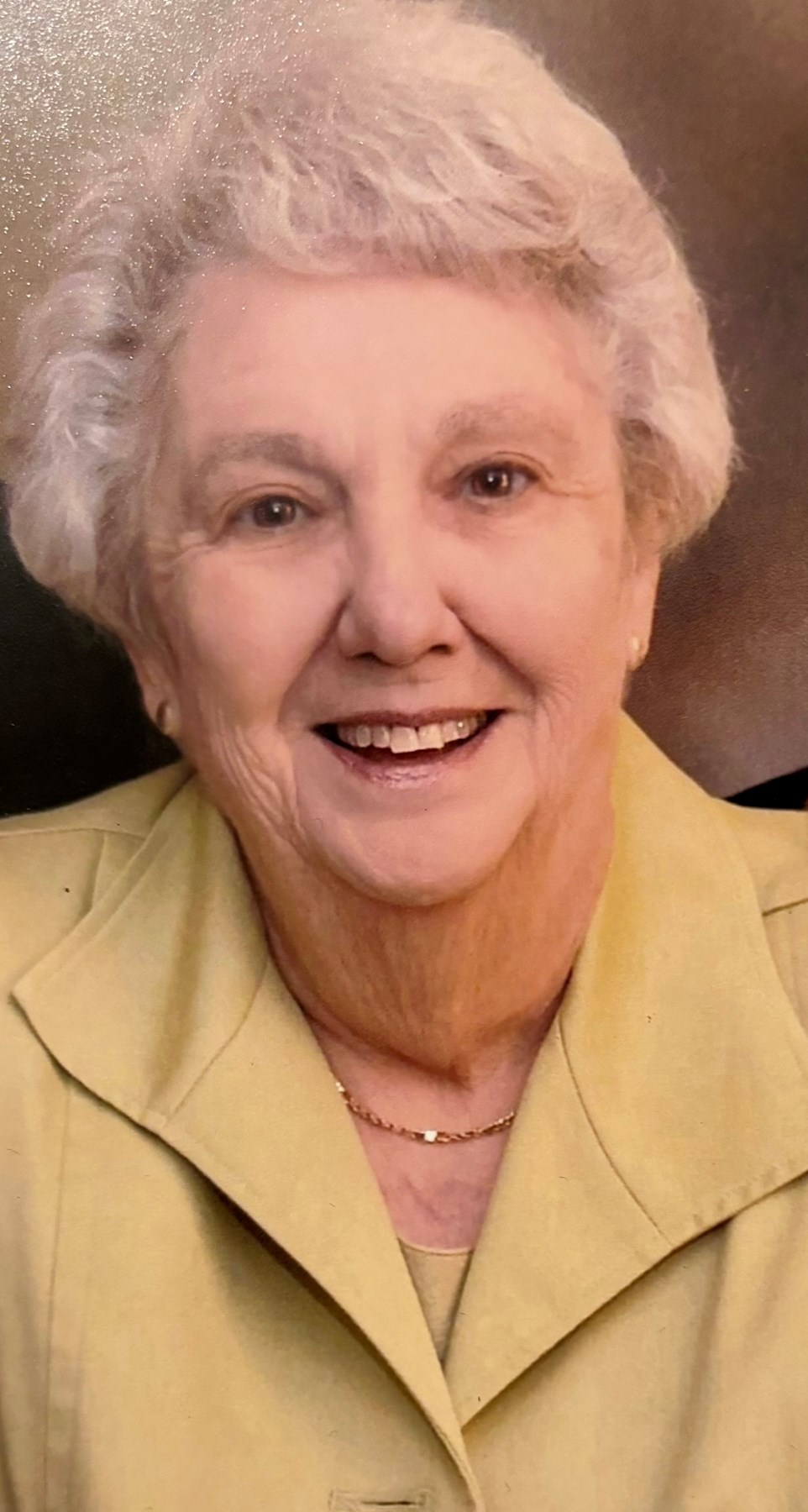 Obituary of Peggy Purdy Mason
