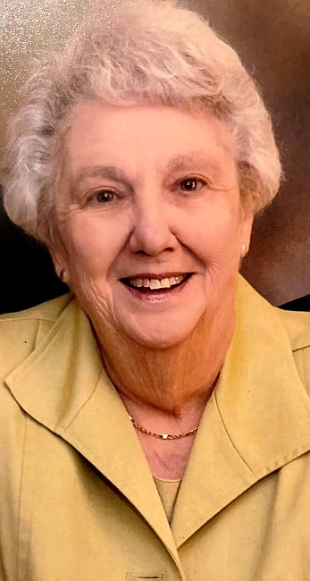 Obituary of Peggy Purdy Mason