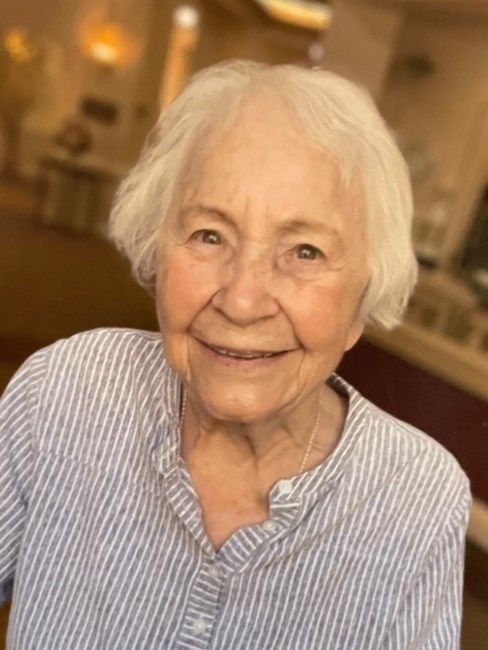 Obituary of Ruth Matthews Bolek