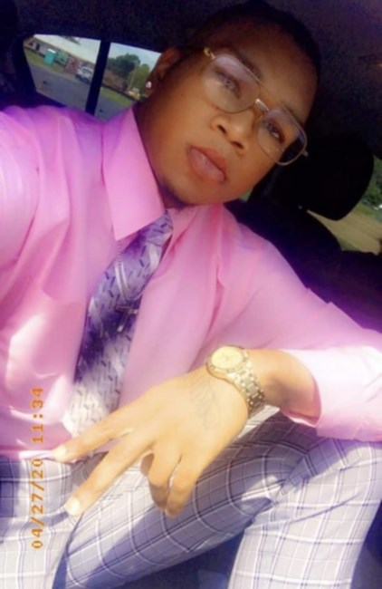 Avis de décès de Torrez Henderson