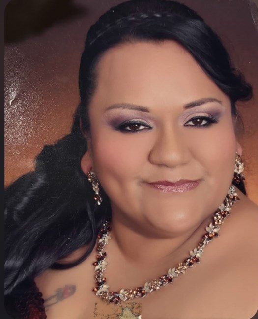 Obituario de Adriana Mendez Lupian