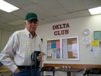 Obituary of George Thomas Terry