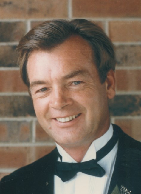 Obituary of Richard Martin Miller