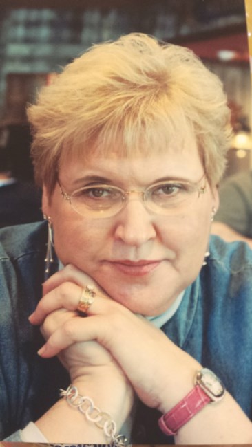 Obituary of Marcia Kay Moore